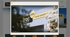 Desktop Screenshot of franchise-ch.troc.com